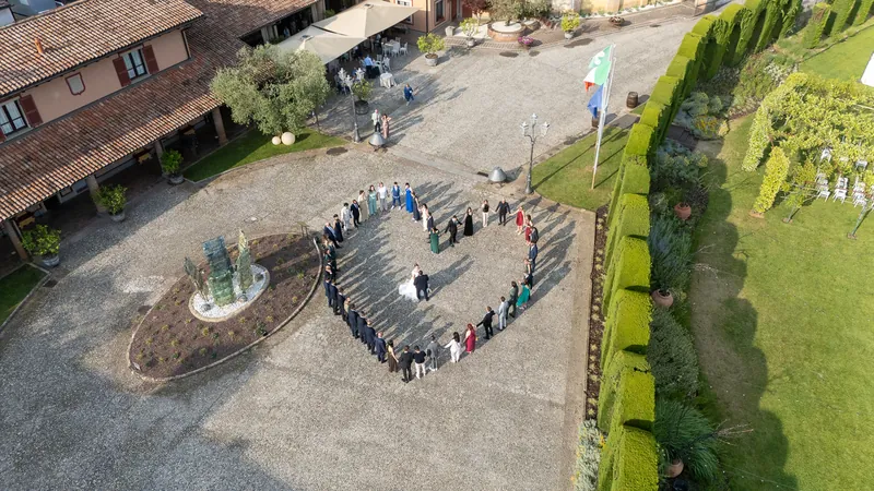 Jessica e Pasquale a Villa Baiana – l’arrivo a villa baiana, foto 11