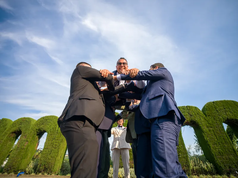 Jessica e Pasquale a Villa Baiana – l’arrivo a villa baiana, foto 12