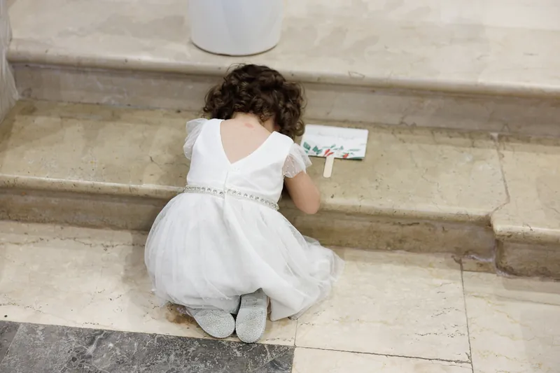 Jessica e Pasquale a Villa Baiana – la cerimonia in chiesa, foto 12
