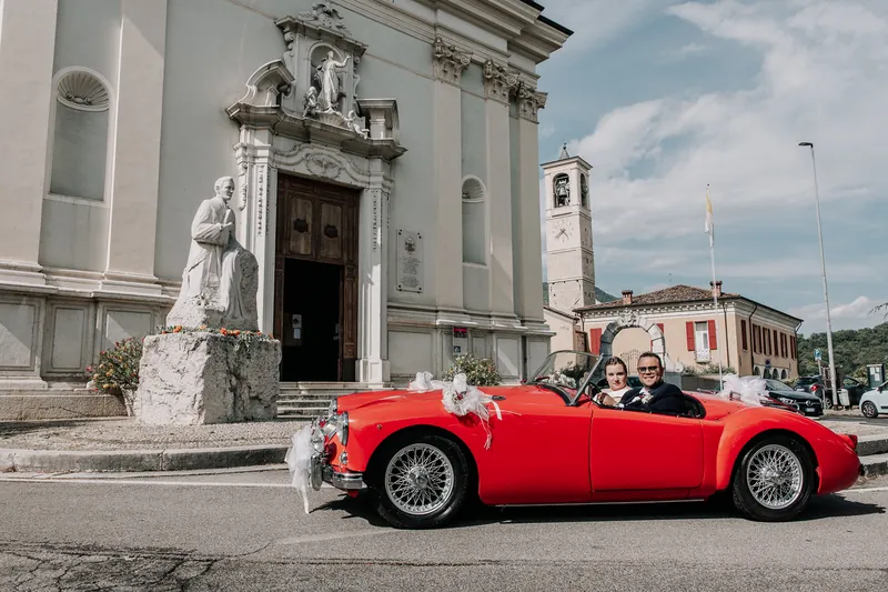 Jessica e Pasquale a Villa Baiana – la cerimonia in chiesa, foto 19