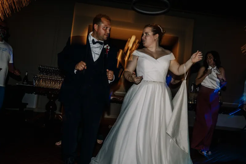 Jessica e Pasquale a Villa Baiana – la festa, foto 2