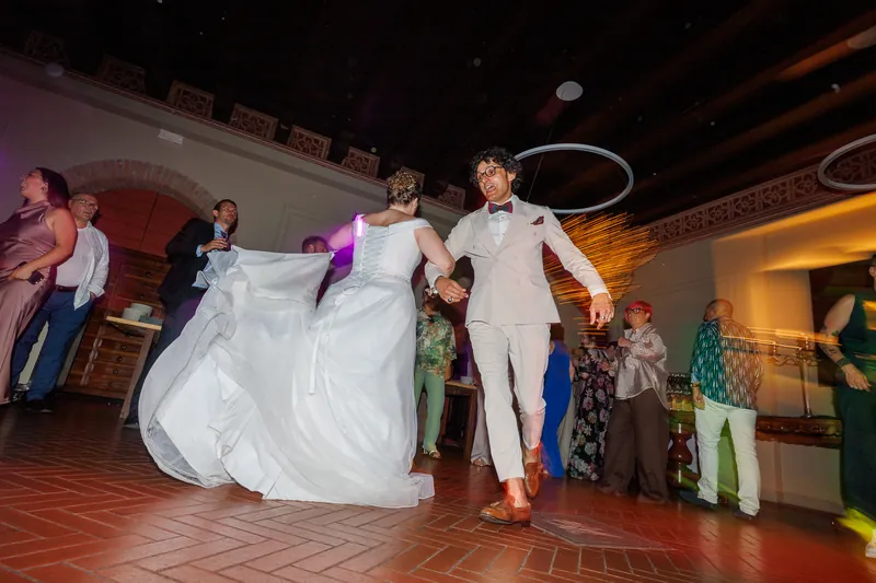 Jessica e Pasquale a Villa Baiana – la festa, foto 3