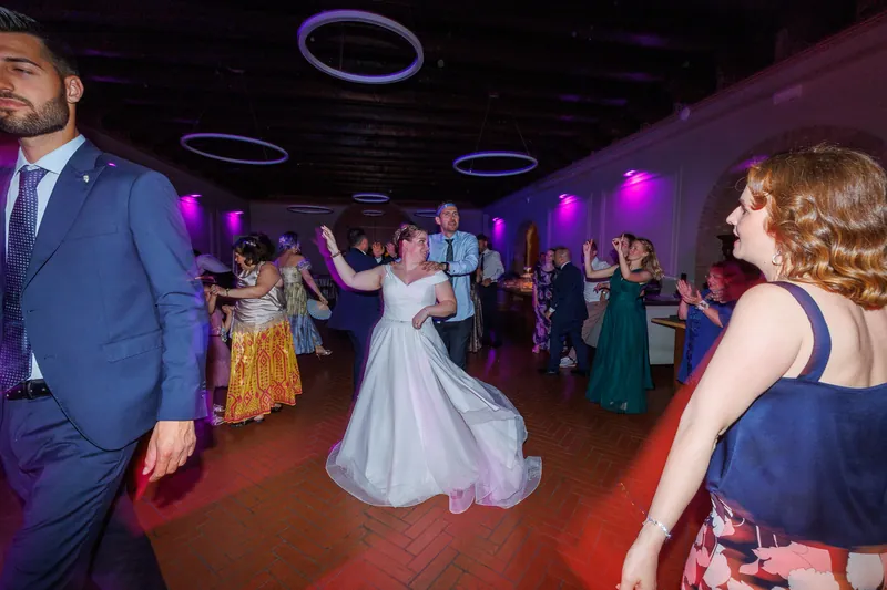 Jessica e Pasquale a Villa Baiana – la festa, foto 6