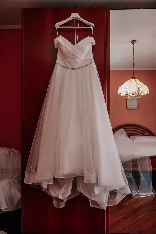 Jessica e Pasquale a Villa Baiana – i preparativi della sposa, foto 2