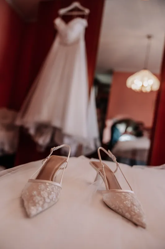 Jessica e Pasquale a Villa Baiana – i preparativi della sposa, foto 3