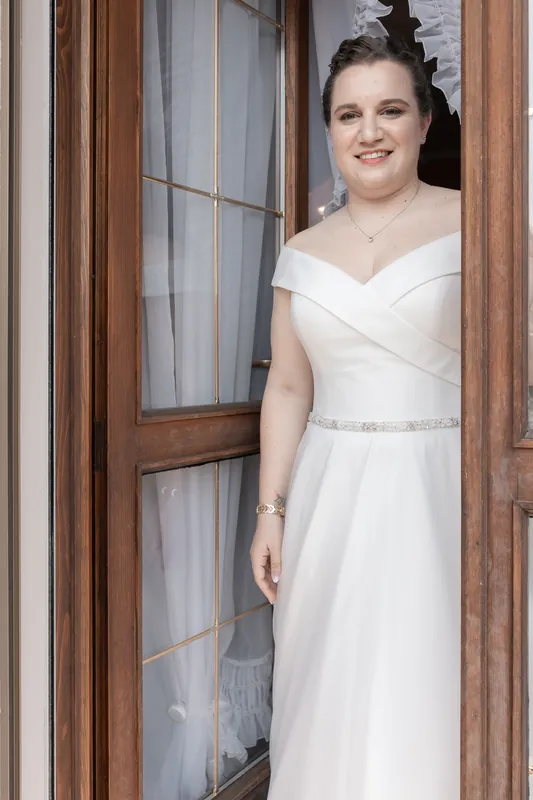 Jessica e Pasquale a Villa Baiana – i preparativi della sposa, foto 11