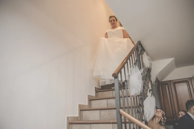 Jessica e Pasquale a Villa Baiana – i preparativi della sposa, foto 13