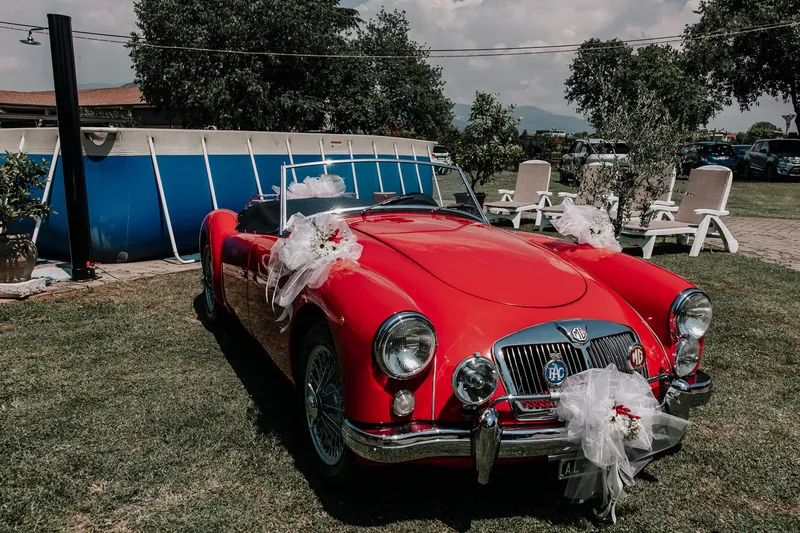 Jessica e Pasquale a Villa Baiana – i preparativi dello sposo, foto 14