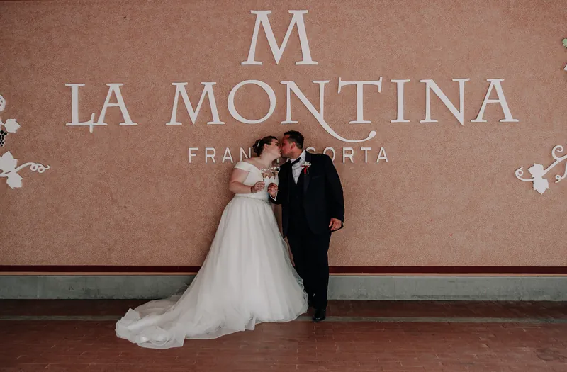 Jessica e Pasquale a Villa Baiana – la sera tra cantina e giardino, foto 3
