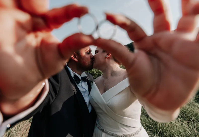 Jessica e Pasquale a Villa Baiana – ritratti tra vigne e ulivi, foto 5