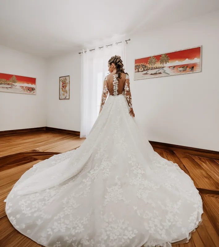 Ambra e Giuseppe a Villa Cariola – i preparativi di ambra, foto 9