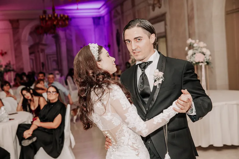 Elisa e Nicola a Villa Fenaroli – la festa, foto 1