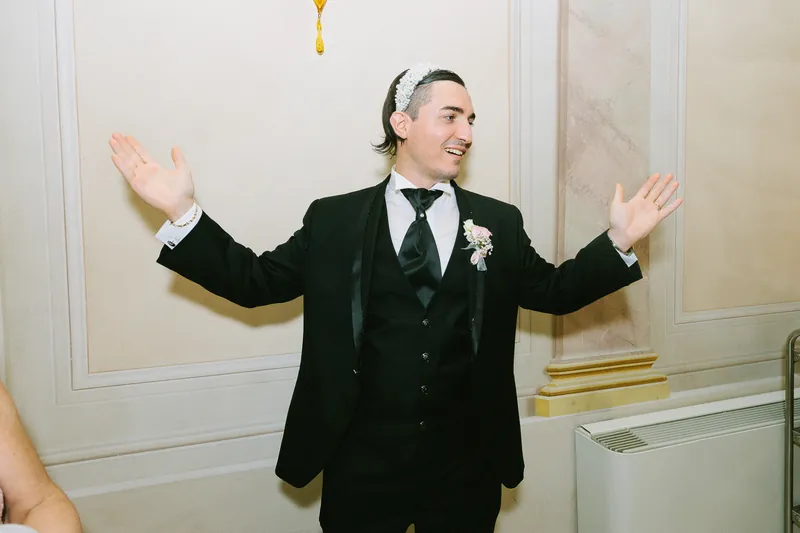 Elisa e Nicola a Villa Fenaroli – la festa, foto 4