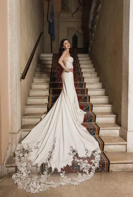 Elisa e Nicola a Villa Fenaroli – la festa, foto 7