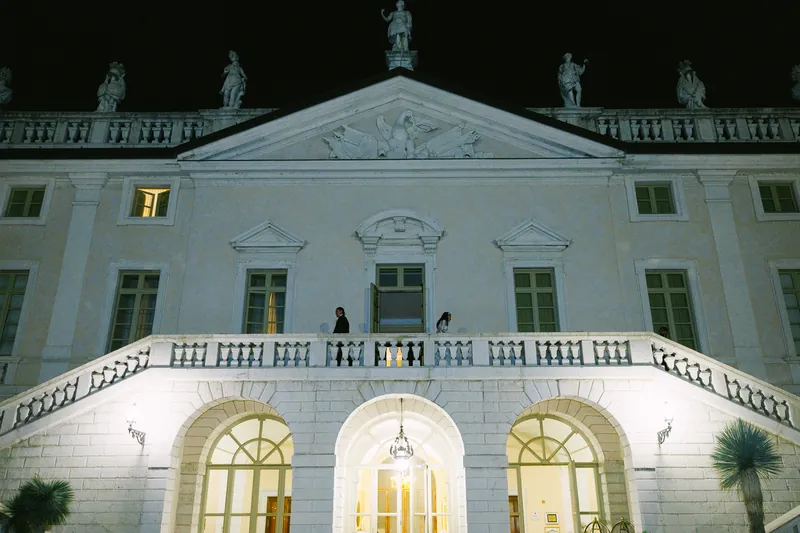 Elisa e Nicola a Villa Fenaroli – torta e fuochi d’artificio, foto 3