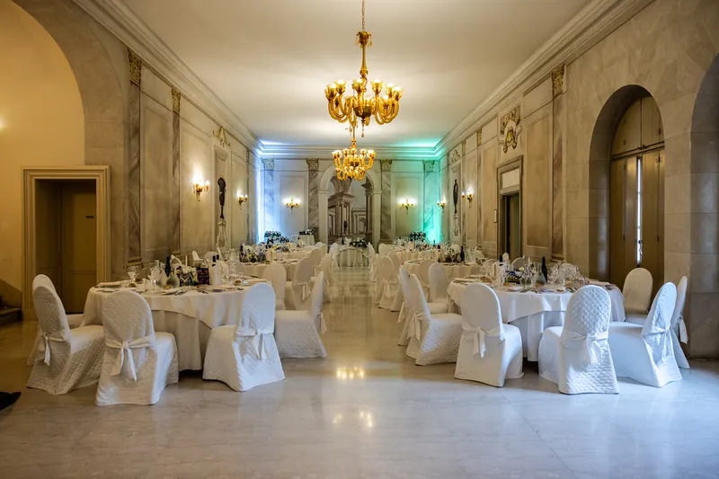 Luigi e Valentina a Villa Fenaroli – gli allestimenti, foto 4