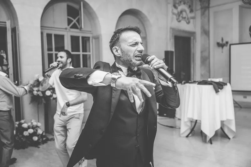 Luigi e Valentina a Villa Fenaroli – la festa, foto 1