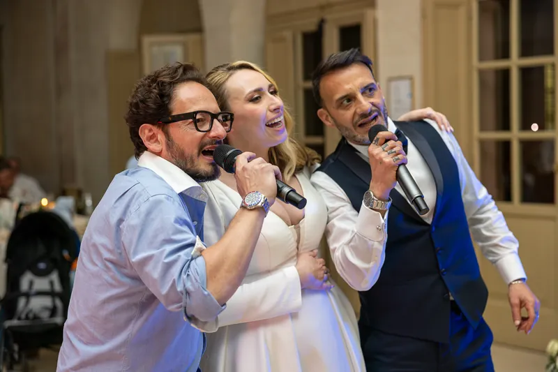 Luigi e Valentina a Villa Fenaroli – la festa, foto 3
