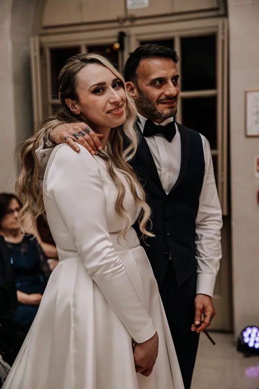 Luigi e Valentina a Villa Fenaroli – la festa, foto 5