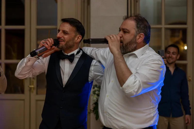 Luigi e Valentina a Villa Fenaroli – la festa, foto 6