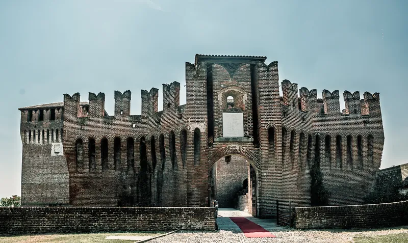 Marina e Federico a Villa Fenaroli – il castello e l’attesa di federico, foto 4