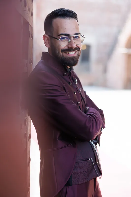 Marina e Federico a Villa Fenaroli – il castello e l’attesa di federico, foto 9