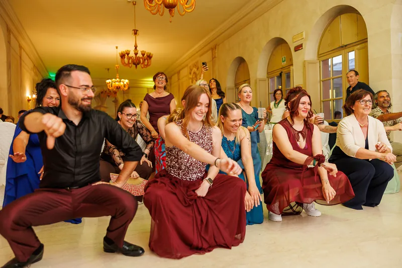 Marina e Federico a Villa Fenaroli – primo ballo e festa, foto 4