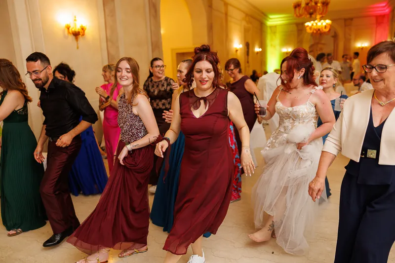 Marina e Federico a Villa Fenaroli – primo ballo e festa, foto 5