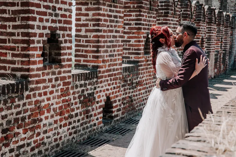 Marina e Federico a Villa Fenaroli – ritratti tra le mura del castello, foto 4