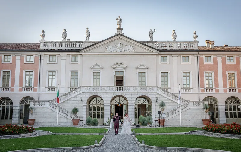Marina e Federico a Villa Fenaroli – ritratti a villa fenaroli, foto 4