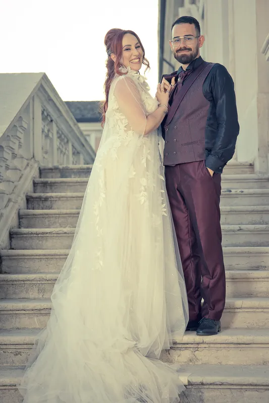 Marina e Federico a Villa Fenaroli – ritratti a villa fenaroli, foto 8