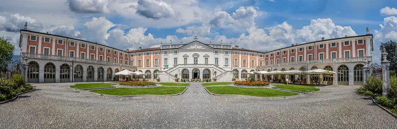 Marina e Federico a Villa Fenaroli – villa fenaroli, foto 1