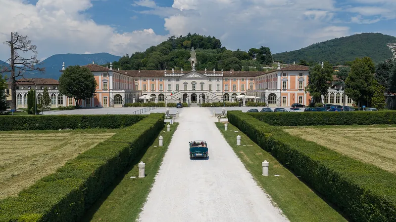 Marina e Federico a Villa Fenaroli – villa fenaroli, foto 4