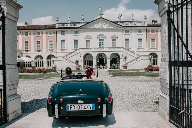 Marina e Federico a Villa Fenaroli – villa fenaroli, foto 5
