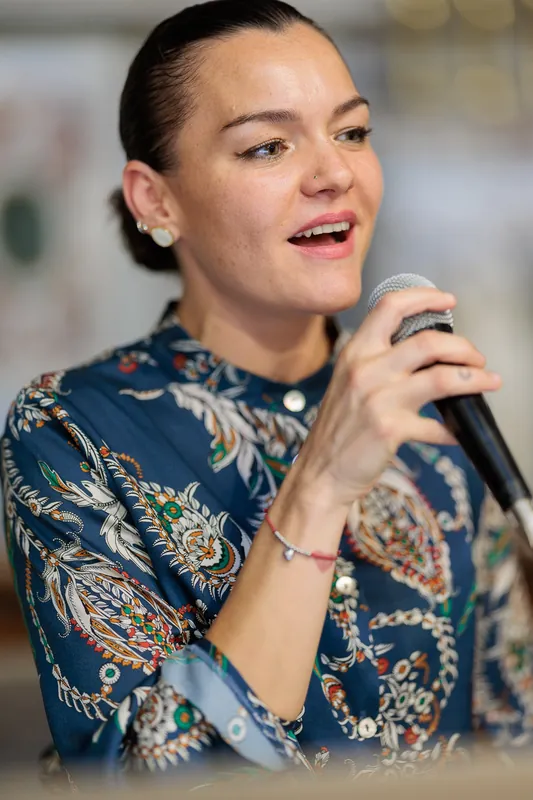 Miriam e Antonino a Villa Fenaroli – la cerimonia in chiesa, foto 14