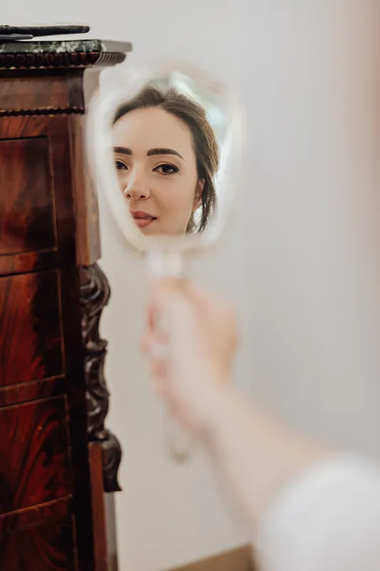 Miriam e Antonino a Villa Fenaroli – i preparativi della sposa, foto 4
