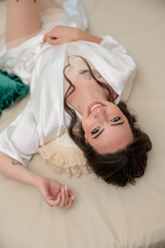 Miriam e Antonino a Villa Fenaroli – i preparativi della sposa, foto 6