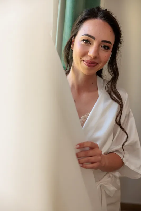 Miriam e Antonino a Villa Fenaroli – i preparativi della sposa, foto 8