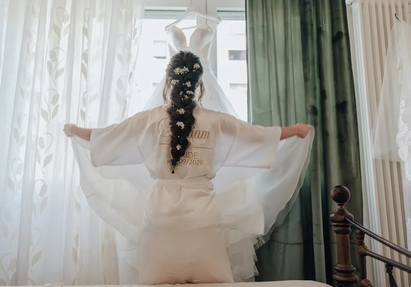 Miriam e Antonino a Villa Fenaroli – i preparativi della sposa, foto 9
