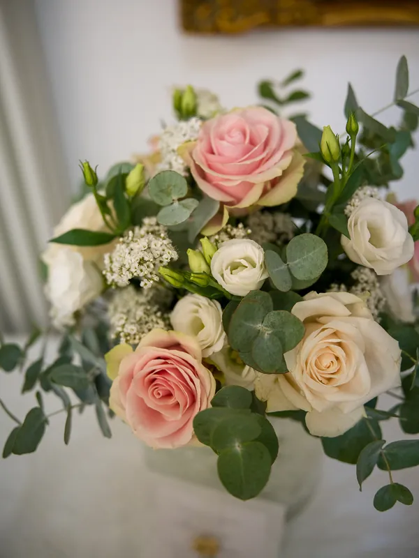 Miriam e Antonino a Villa Fenaroli – i preparativi della sposa, foto 10