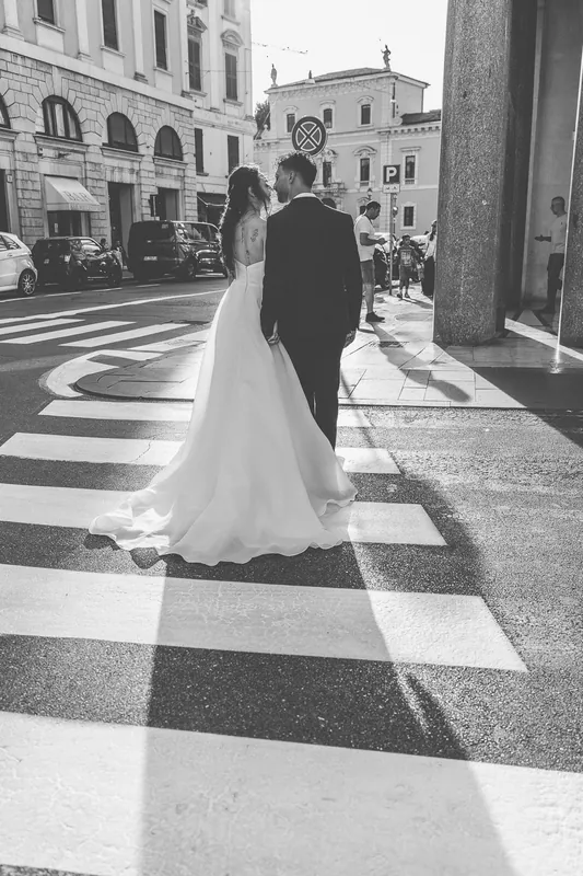 Miriam e Antonino a Villa Fenaroli – ritratti in città, foto 6
