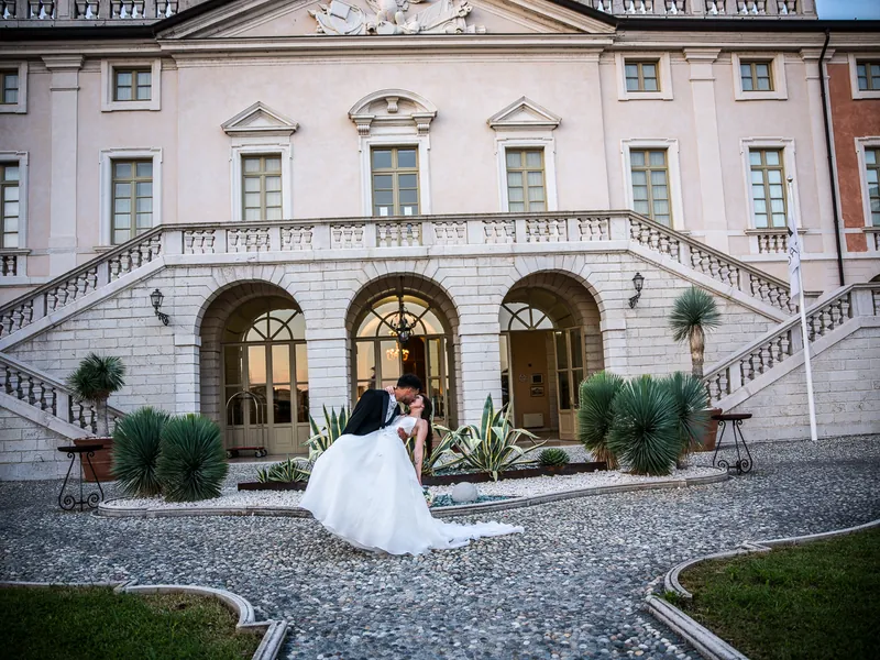 Miriam e Antonino a Villa Fenaroli – villa fenaroli, foto 1