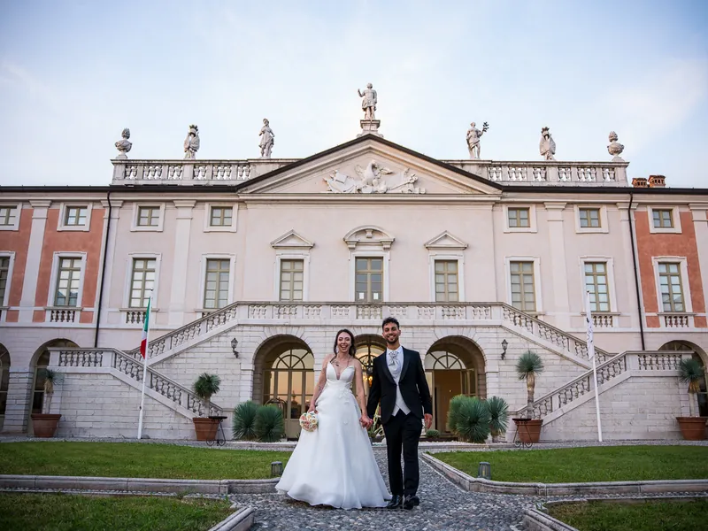 Miriam e Antonino a Villa Fenaroli – villa fenaroli, foto 2