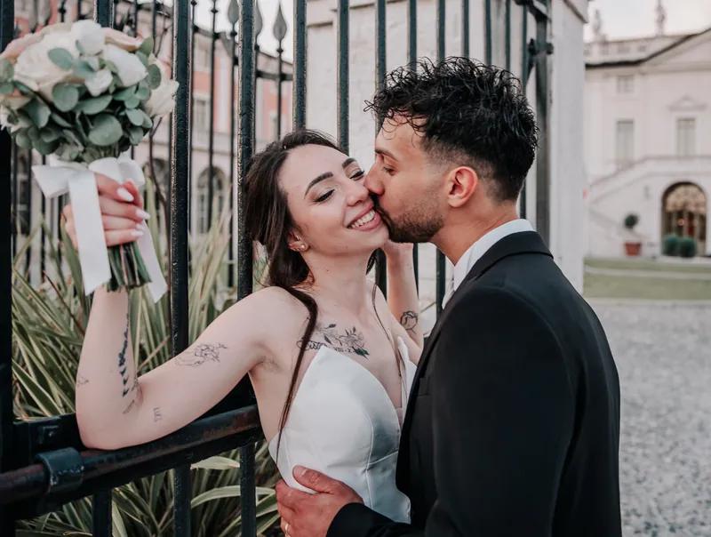 Miriam e Antonino a Villa Fenaroli – villa fenaroli, foto 3