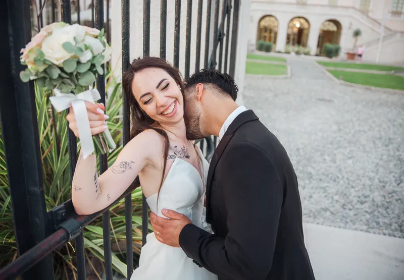 Miriam e Antonino a Villa Fenaroli – villa fenaroli, foto 4