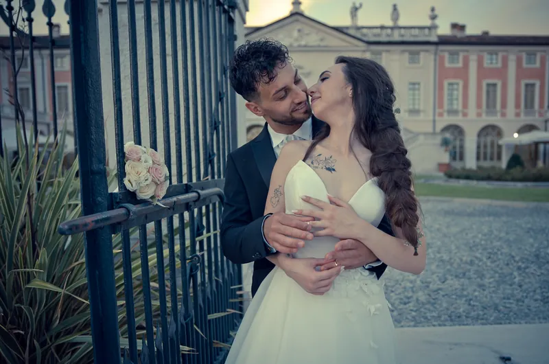Miriam e Antonino a Villa Fenaroli – villa fenaroli, foto 5