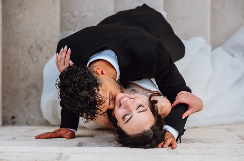 Miriam e Antonino a Villa Fenaroli – villa fenaroli, foto 7