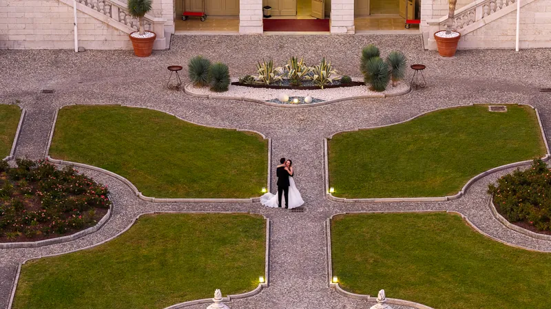 Miriam e Antonino a Villa Fenaroli – villa fenaroli, foto 8