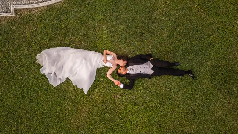 Miriam e Antonino a Villa Fenaroli – villa fenaroli, foto 9