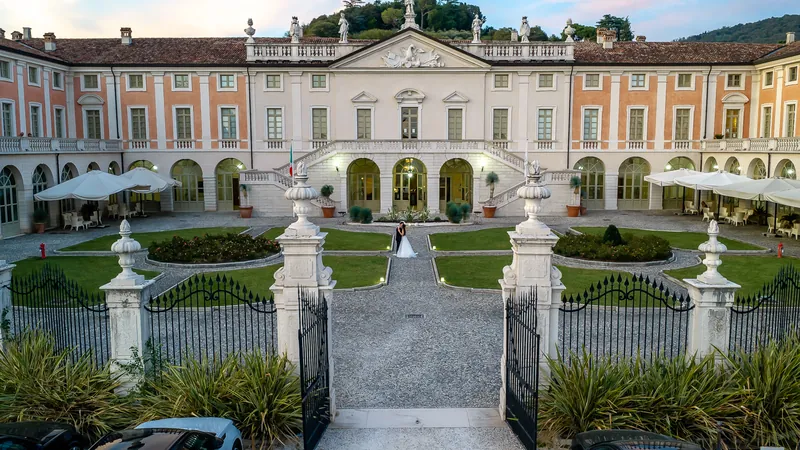 Miriam e Antonino a Villa Fenaroli – villa fenaroli, foto 10